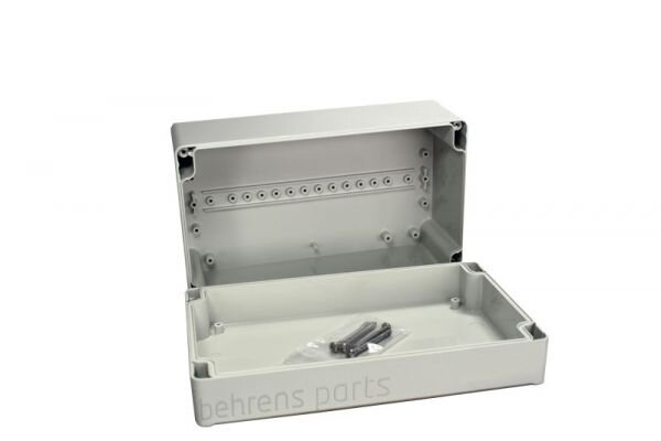 Handsteuerkasten für Behrens Eurolift