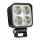 LED Arbeitsscheinwerfer kompakt 3190lm - 23W - DT-Stecker | WF-2332