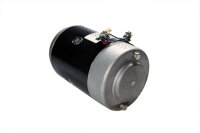 Motor 12V 1,6KW für Dautel