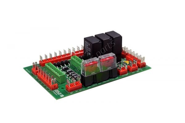 Steuerungsplatine 24V für Dautel