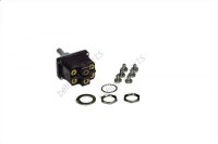 Kippschalter 6-polig für Dautel