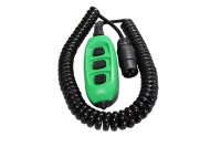 Handbedienung 2-Knöpfe mit Kabel und 3-poiligem...