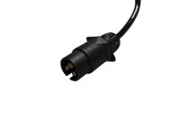 Handbedienung 2-Knöpfe mit Kabel und 3-poiligem Stecker für Dautel