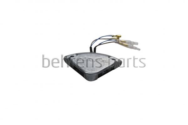 Warnleuchte 12/24V (OE) für Dautel