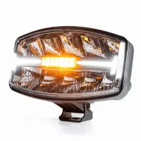 Tralert Atlas 320 + R65 Blitzer 60W - 6000lm - 3m Kabel