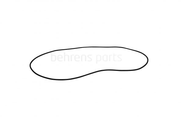 O-Ring für Frontplatte für Dautel