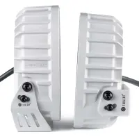 Phantom Serie LED Fernscheinwerfer darklook weiß 12-24v - 16.000lm
