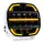 Phantom Serie LED Fernscheinwerfer darklook weiß 12-24v - 16.000lm