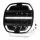 Phantom Serie LED Fernscheinwerfer darklook weiß 12-24v - 16.000lm