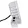Phantom Serie LED Fernscheinwerfer darklook weiß 12-24v - 16.000lm