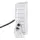 Phantom Serie LED Fernscheinwerfer darklook weiß 12-24v - 16.000lm