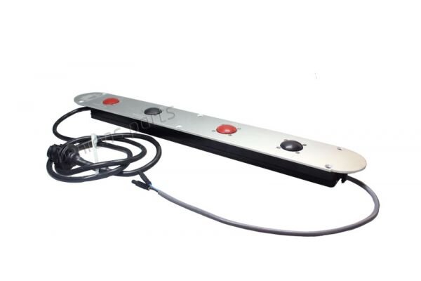 Fußschaltereinheit mit Reedsensor (OE) für Dhollandia