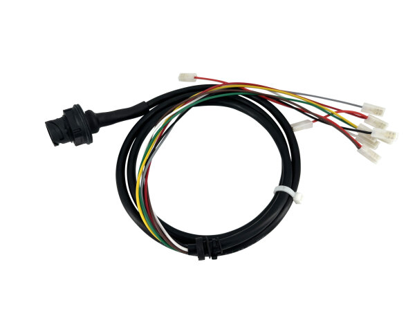 Stecker 7-polig mit Kabel (OE) für Dhollandia