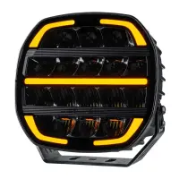 Phantom Serie LED Fernscheinwerfer darklook schwarz...
