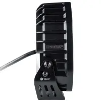 Phantom Serie LED Fernscheinwerfer darklook schwarz 12-24v - 16.000lm