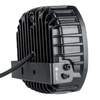 Phantom Serie LED Fernscheinwerfer darklook schwarz 12-24v - 16.000lm