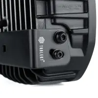 Phantom Serie LED Fernscheinwerfer darklook schwarz 12-24v - 16.000lm