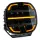 Phantom Serie LED Fernscheinwerfer darklook schwarz 12-24v - 16.000lm