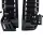 Phantom Serie LED Fernscheinwerfer darklook schwarz 12-24v - 16.000lm