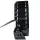 Phantom Serie LED Fernscheinwerfer darklook schwarz 12-24v - 16.000lm