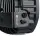 Phantom Serie LED Fernscheinwerfer darklook schwarz 12-24v - 16.000lm