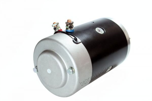 Motor 12V 1,6KW für MBB-Palfinger