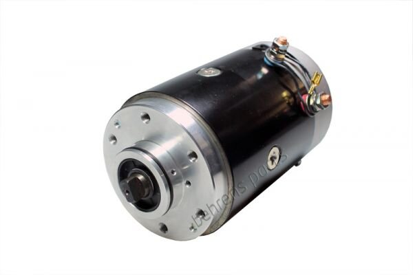 Motor 2KW 24V für MBB-Palfinger