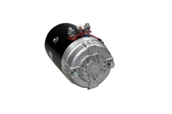Motor 24V 1,2 KW für MBB-Palfinger