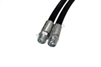 Höchstdruckschlauch 850mm für MBB-Palfinger