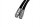 Höchstdruckschlauch 850mm für MBB-Palfinger