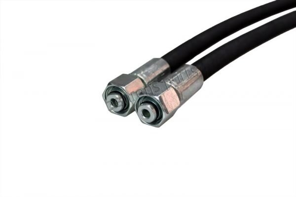 Höchstdruckschlauch 850mm für MBB-Palfinger