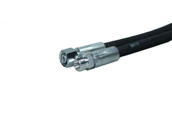 Höchstdruckschlauch L=750mm x d=13mm für MBB-Palfinger