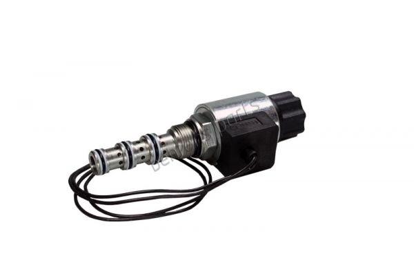 Magnetventil 12V (S5) für MBB-Palfinger