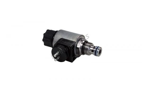Magnetventil 24V (S1-S2) für MBB-Palfinger