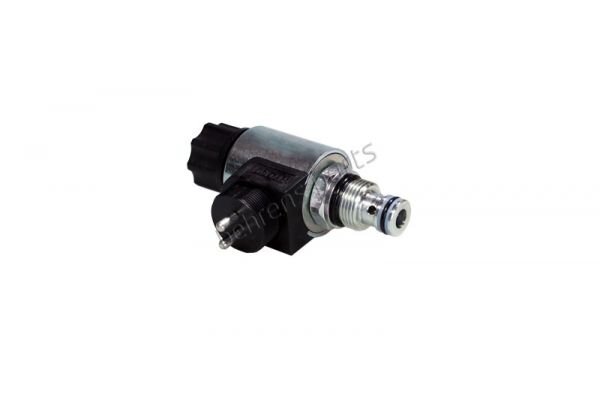 Magnetventil 12V (S1-S2) für MBB-Palfinger