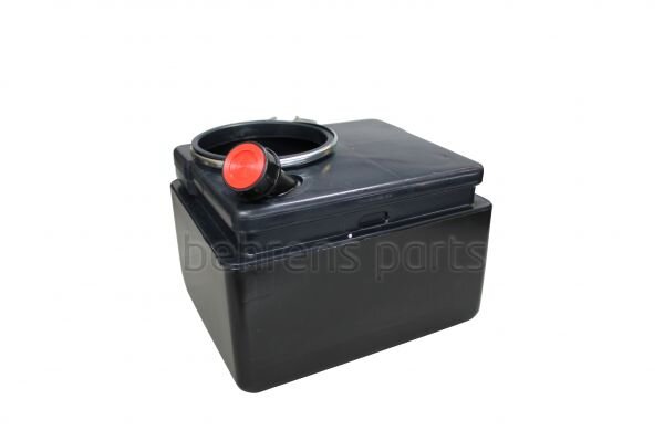 Hydrauliktank für MBB-Palfinger