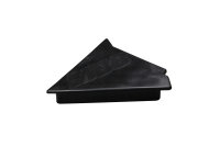 Verschlussplatte links 140x117 (OE) für MBB-Palfinger