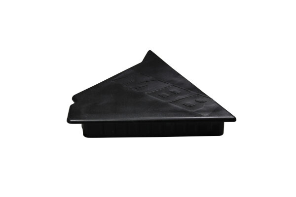 Verschlussplatte rechts 140x117 (OE) für MBB-Palfinger