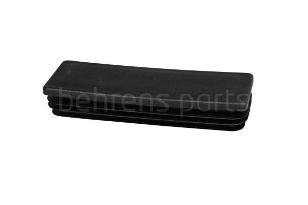 Rechteckstopfen 100x50mm für MBB-Palfinger