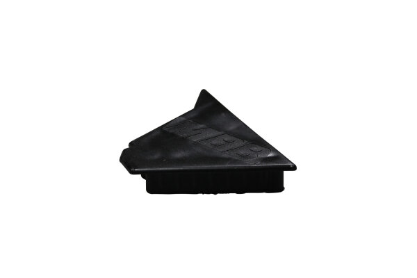 Verschlussplatte rechts 110x84mm (OE) für MBB-Palfinger