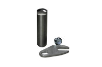 Bolzen 25x99 mit Lasche für MBB-Palfinger