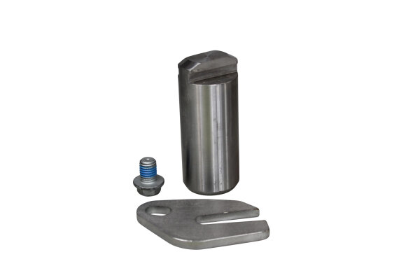 Bolzen 40x94 mit Lasche für MBB-Palfinger