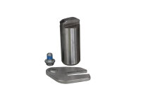 Bolzen 40x94 mit Lasche für MBB-Palfinger