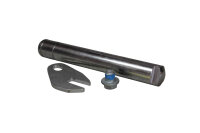 Bolzen 25x180 mit Lasche für MBB-Palfinger