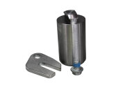 Bolzen 50x94 mit Lasche für MBB-Palfinger