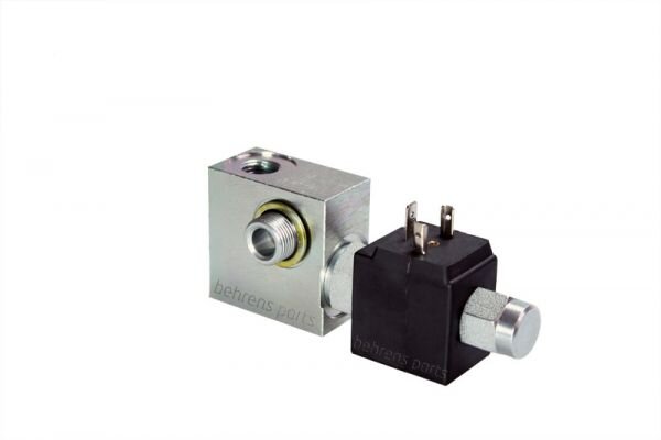 Magnetventil 12V für Palfinger (PBS)