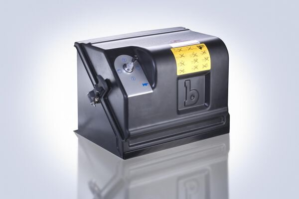 Aggregat 24V komplett für Palfinger