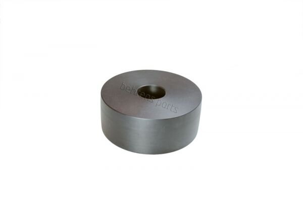 Bodenrolle d=110mm für Palfinger