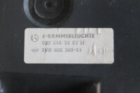 Hella Heckleuchte Links 2VD 005 300-551