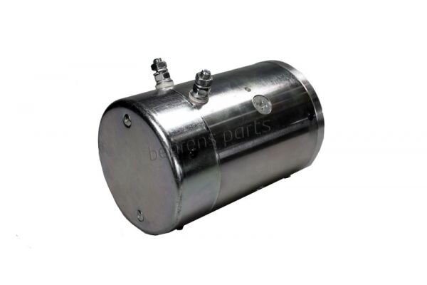 Motor 1,8KW 24V Sternanschluss für Sörensen